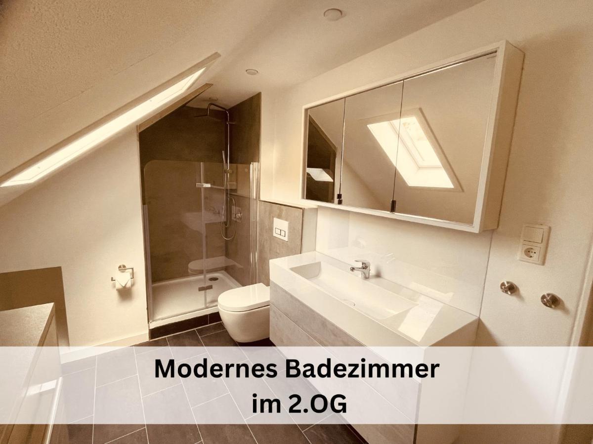 Ferienhaus Familienparadies: Indoor-Spielplatz, Pool und Sauna für 18 Personen Schmallenberg Exterior photo