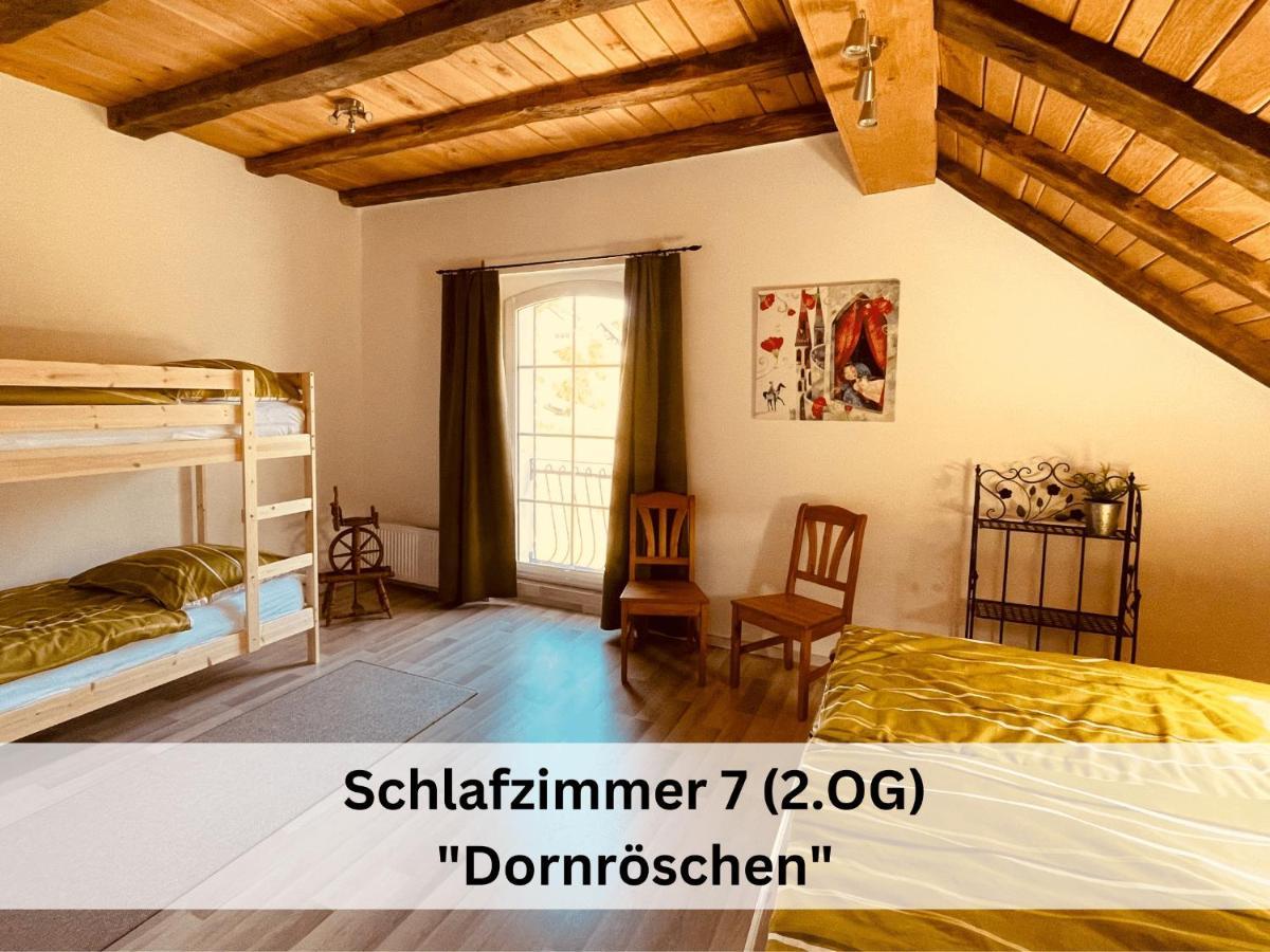 Ferienhaus Familienparadies: Indoor-Spielplatz, Pool und Sauna für 18 Personen Schmallenberg Exterior photo
