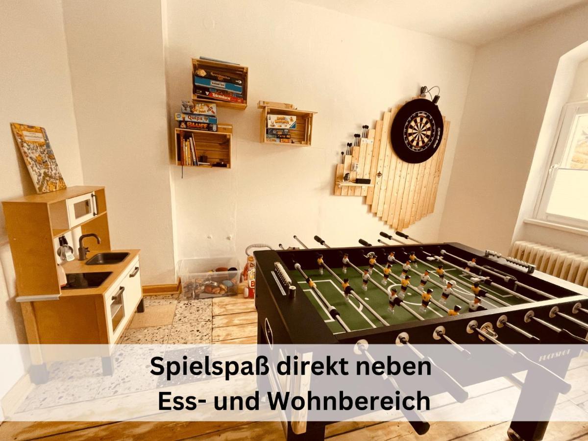 Ferienhaus Familienparadies: Indoor-Spielplatz, Pool und Sauna für 18 Personen Schmallenberg Exterior photo