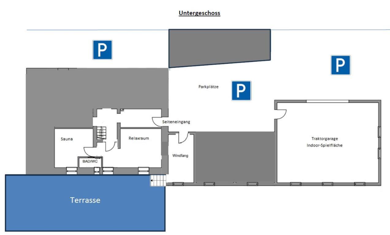 Ferienhaus Familienparadies: Indoor-Spielplatz, Pool und Sauna für 18 Personen Schmallenberg Exterior photo